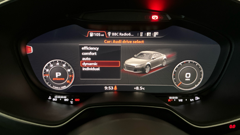 Audi TT 45 TFSI S Line 2dr S Tronic Petrol Coupe